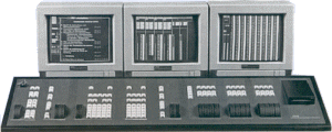 ADB S28/II control system