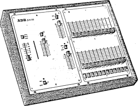 ADB SM22 control system