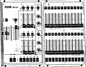 ADB SM26 control system