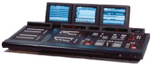 ADB Vision 10/ST Lighting Control Desk