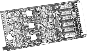 ADB D225 control card