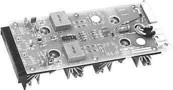 ADB D225 power card