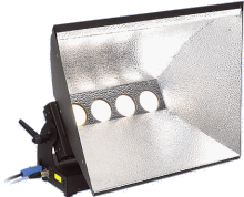 ADB ALC4 LED Cyclorama fixture