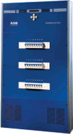 ADB Eurorack 50+ dimmer cabinet