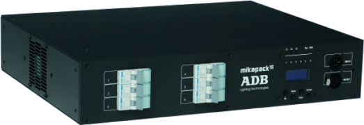 ADB Mikapack 15 dimmer pack