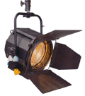 ADB SH50 5kW TV Fresnel