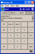 ADB WiFi remote - Dimmer commands