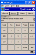 ADB WiFi remote - Memory commands