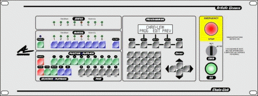 Artistic Licence Chain-Link