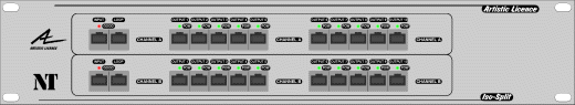 Artistic Licence Iso-Split