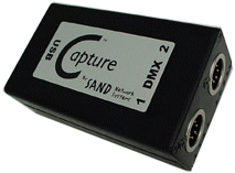 Capture DMX Box