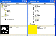 Drag and Drop instrument settings